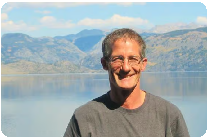 David Payne, chef and owner of Dave's Last Stand